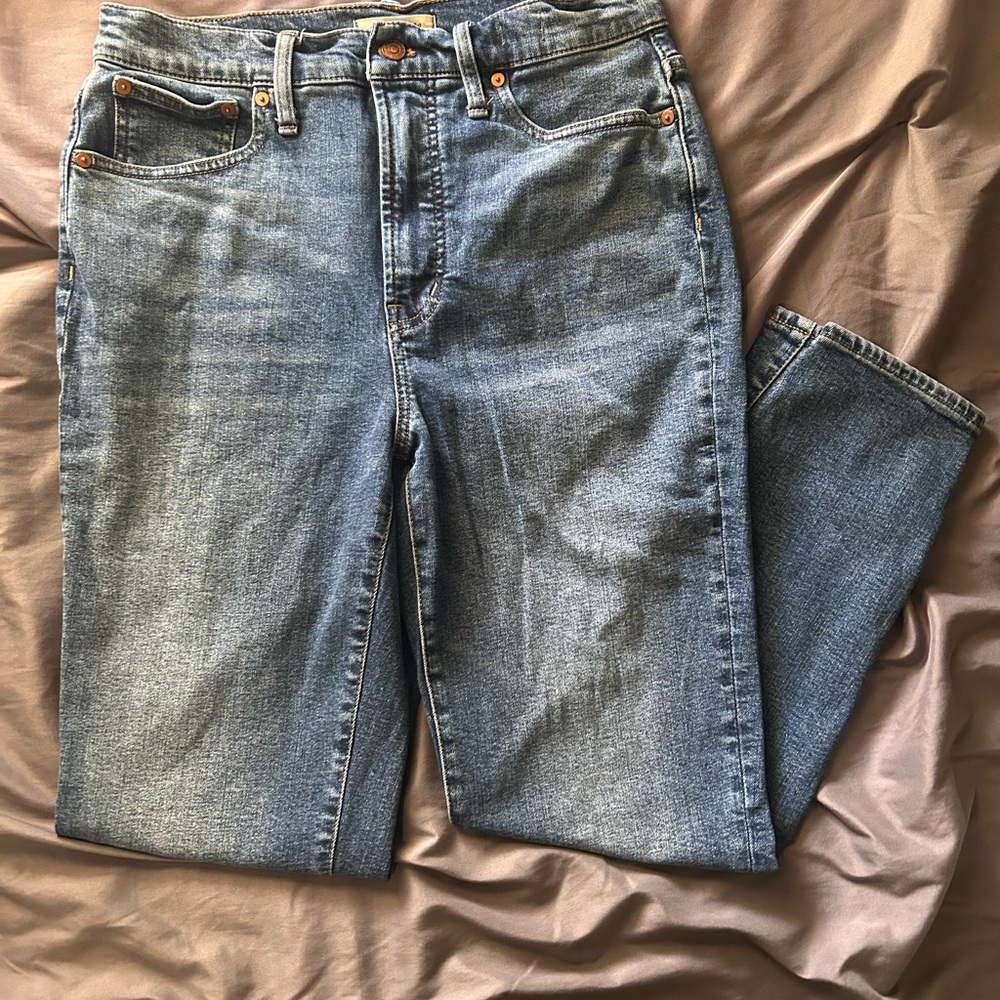 Madewell “The Perfect Vintage Jean”